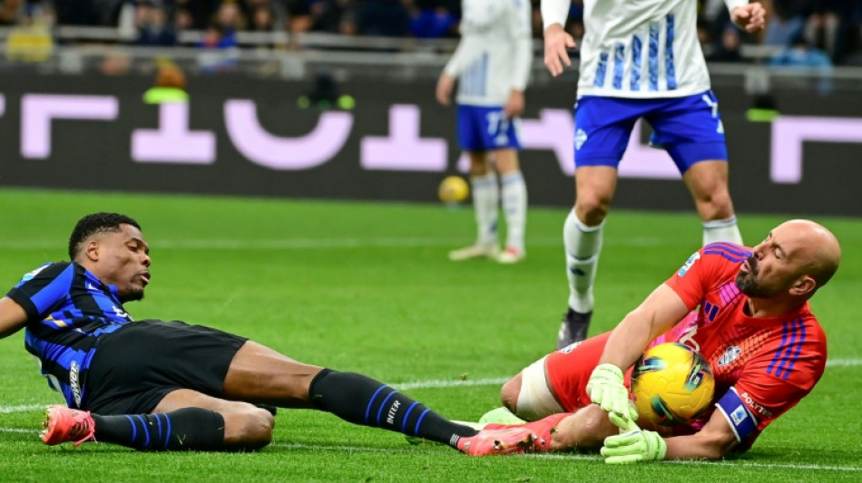 Pepe Reina to play final match in Como's clash with Inter