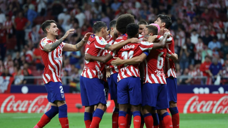Atl&eacute;tico de Madrid goleia C&aacute;diz (5-1) e assume vice-lideran&ccedil;a do Espanhol