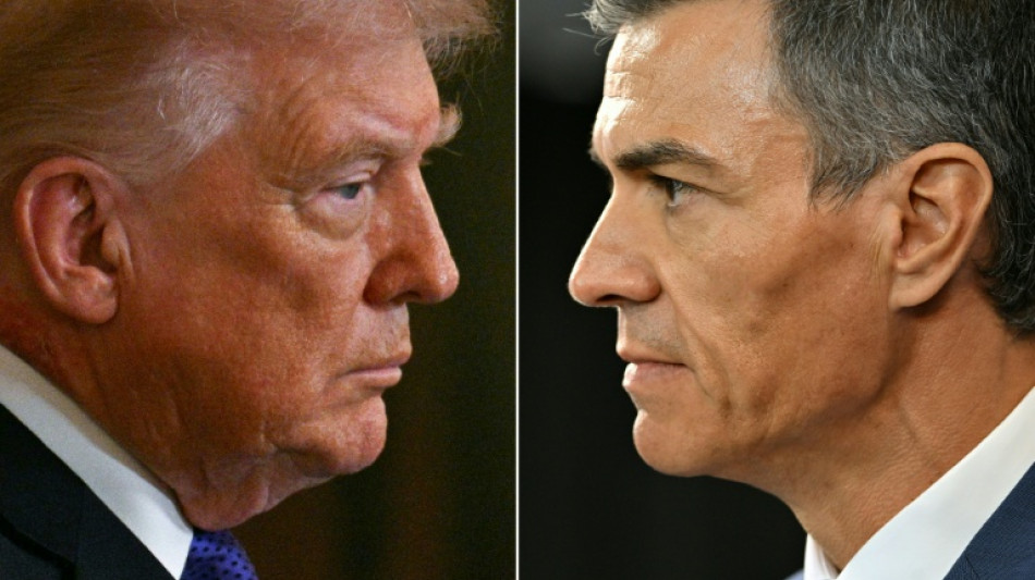 Pedro S&aacute;nchez emerge de su enfrentamiento con Trump como estrella mundial de la izquierda