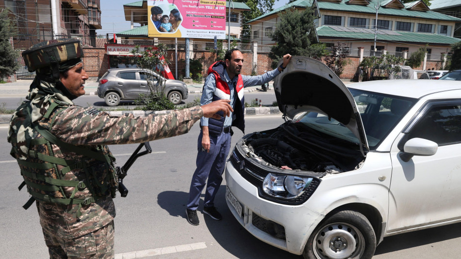 Pakistan, 'risposta molto forte' se l'India punta a escalation