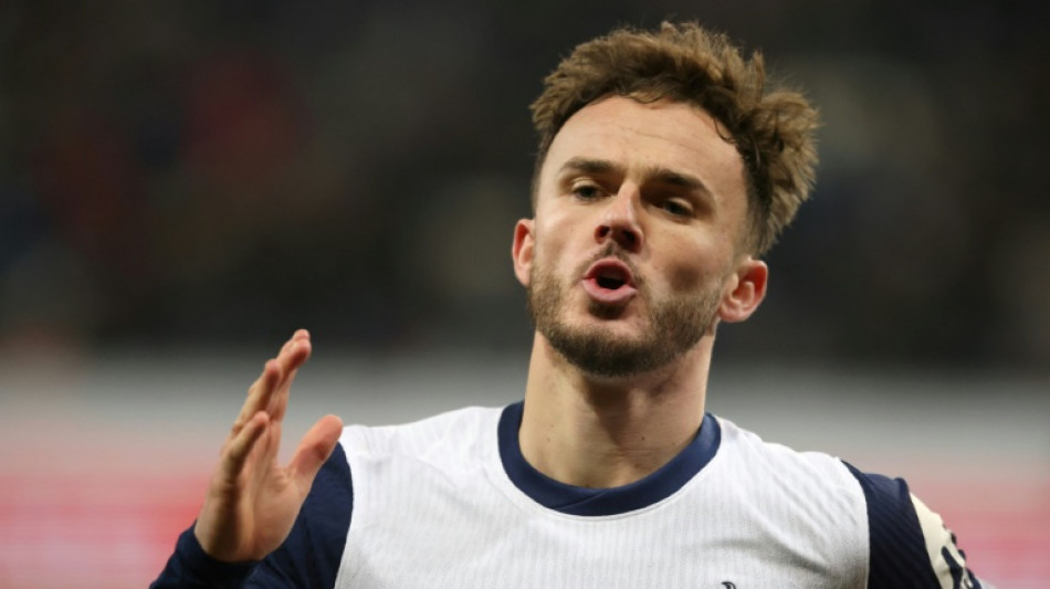 Maddison set to miss most of Spurs season after knee injury 