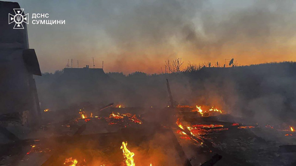 Kiev, un morto per raid russi a Sumy nonostante la tregua