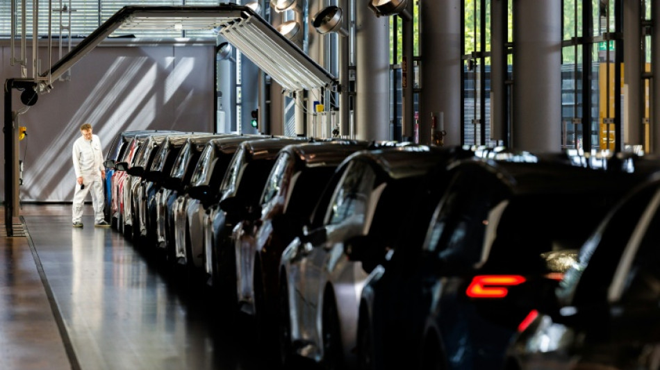 Industrieproduktion steigt im Mai wieder