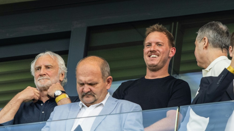 Nagelsmann: U21 h&auml;tte Titel "wirklich verdient gehabt"