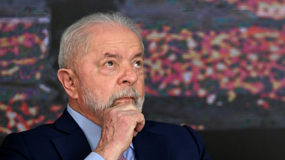Lula afirma que Bolsonaro tentou 'dar um golpe' com os ataques em Bras&iacute;lia