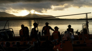 Socorristas indonesios expanden la búsqueda tras un naufragio frente a Bali