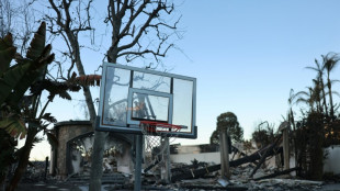 Sube a 24 la cifra de muertos en los incendios de Los &Aacute;ngeles con vientos a&uacute;n m&aacute;s peligrosos