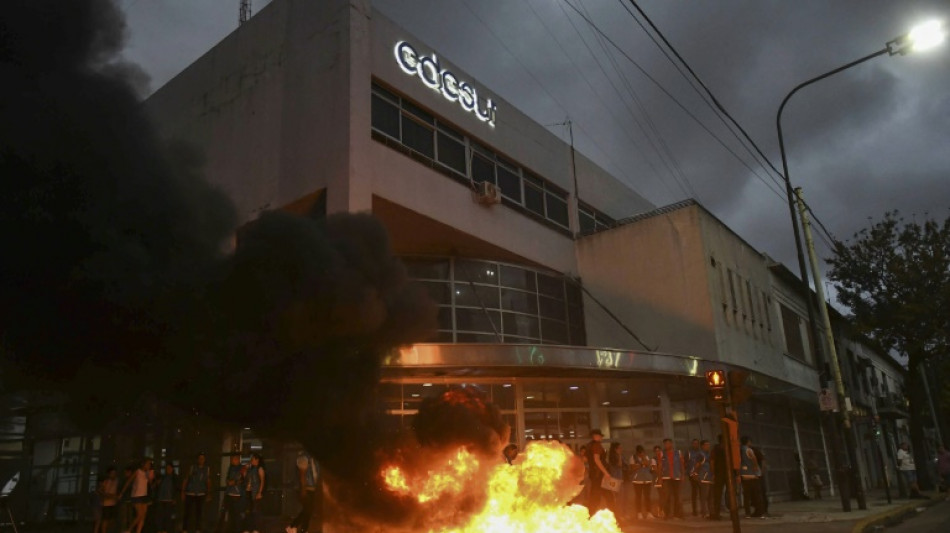 Argentine: l'Etat porte plainte pour coupures d'&eacute;lectricit&eacute; r&eacute;p&eacute;t&eacute;es