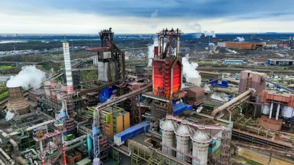 Trump tariffs weigh on Germany as institutes cut forecasts