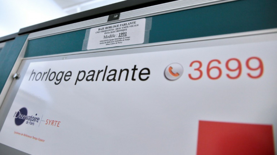 L'"Horloge Parlante" raccroche pr&egrave;s d'un si&egrave;cle apr&egrave;s sa cr&eacute;ation