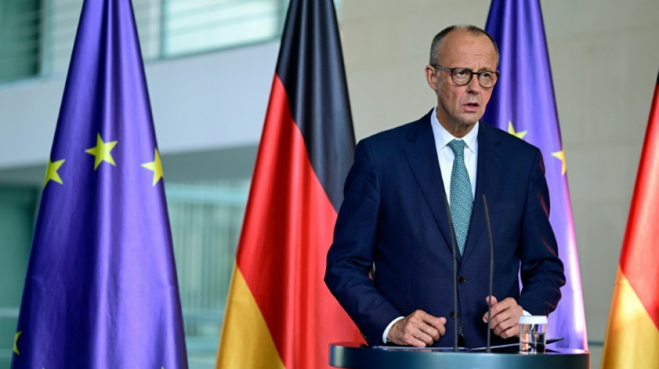 Germany suspends arms exports to Israel for use in Gaza