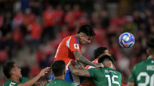 Chile toca fondo y ve cada vez m&aacute;s lejos el Mundial en Norteam&eacute;rica
