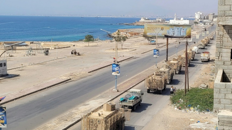 Y&eacute;men: les s&eacute;paratistes font &eacute;tat de frappes saoudiennes meurtri&egrave;res contre l'une de leurs positions