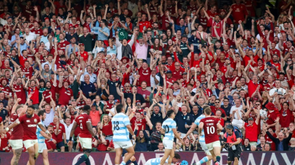 Itoje to Valetini: five to watch when the Lions face Australia