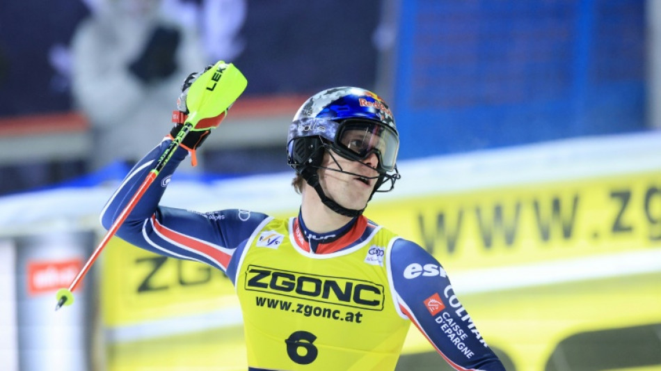 Ski: Cl&eacute;ment No&euml;l remporte le slalom de Madonna, Paco Rassat 3e 