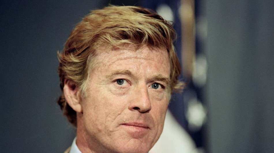 Robert Redford, l'idéal américain