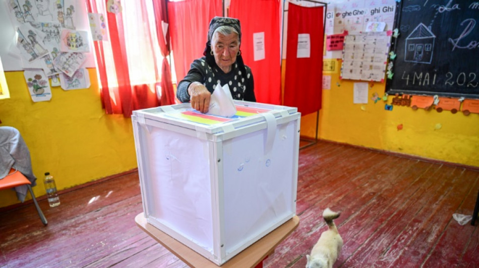 Pro-EU or pro-Trump? Romania faces decisive choice in vote
