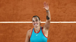 Roland-Garros: Sabalenka s'offre sa premi&egrave;re finale, la France attend Boisson