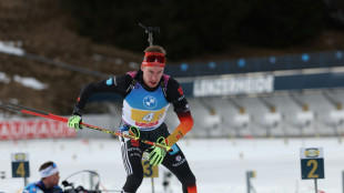 Biathleten beim Weltcup-Auftakt ohne K&uuml;hn und Rees