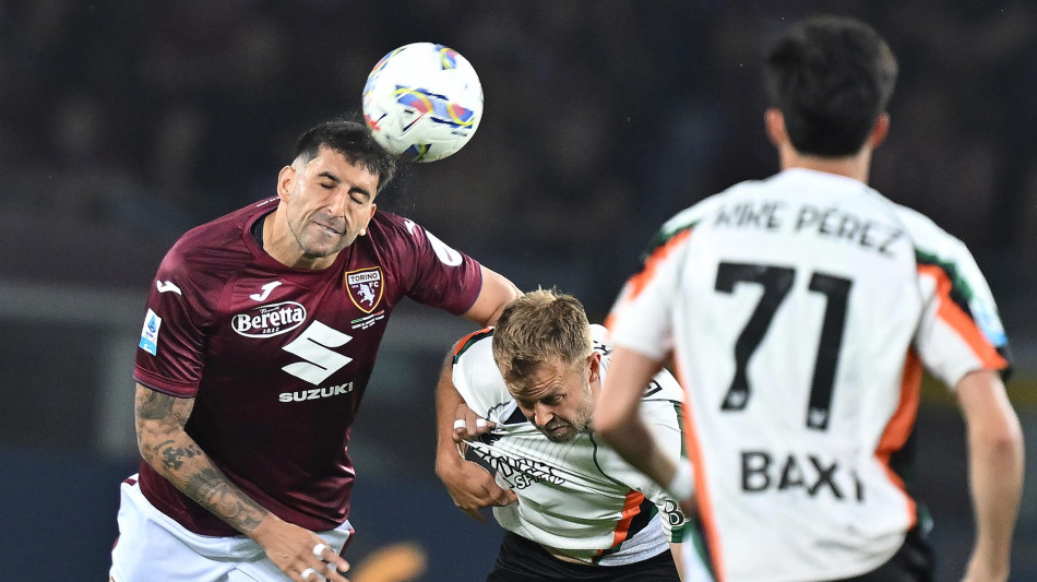 Calcio: Torino; Maripan, 'Vanoli? Importante stia bene'
