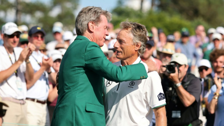 Langer misses cut to bring 41st and final Masters appearance to a close