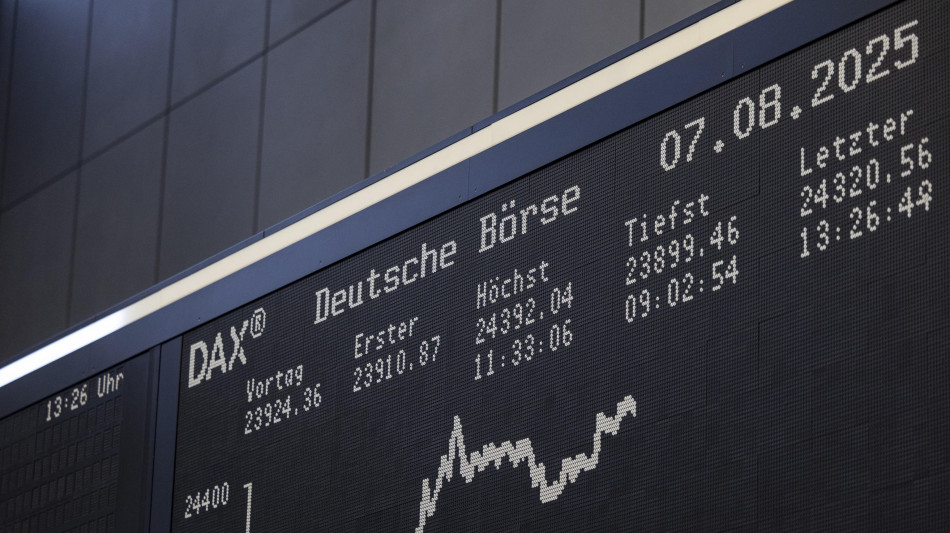 Borsa: l'Europa festeggia la bocciatura dei dazi, a Parigi nuovo record