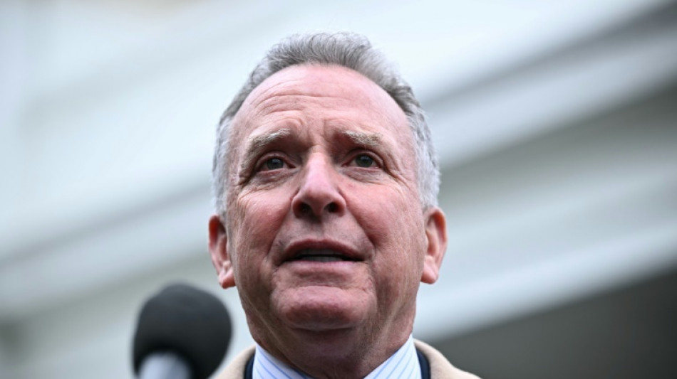 US envoy Witkoff briefs UN Security Council on Gaza, other issues