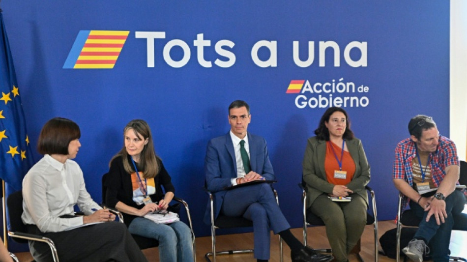 España celebrará un homenaje de Estado por las víctimas en el aniversario de las inundaciones