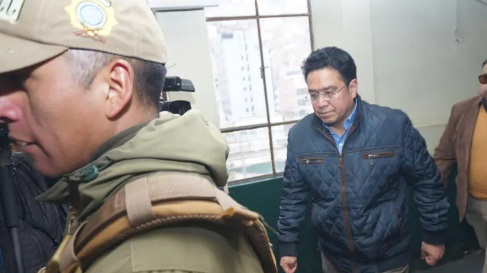 Bolivia, arrestato l'ex ministro della Giustizia
