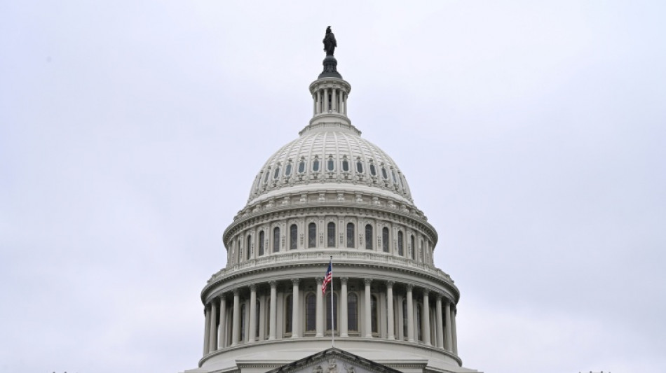 USA vor "Shutdown": Trump und Demokraten beschuldigen sich gegenseitig