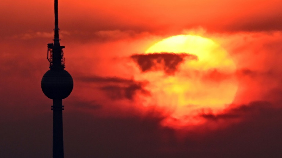 W&auml;rmerekord: 2024 &uuml;bertrifft Vorjahr laut Wetterdienst um au&szlig;ergew&ouml;hnliche 0,3 Grad