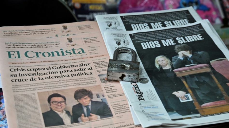 ¿En qué consiste el cripto-escándalo que involucra a Milei y conmociona Argentina?