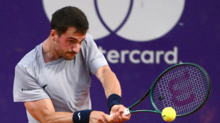 Resultados del lunes en el ATP 250 de Mallorca