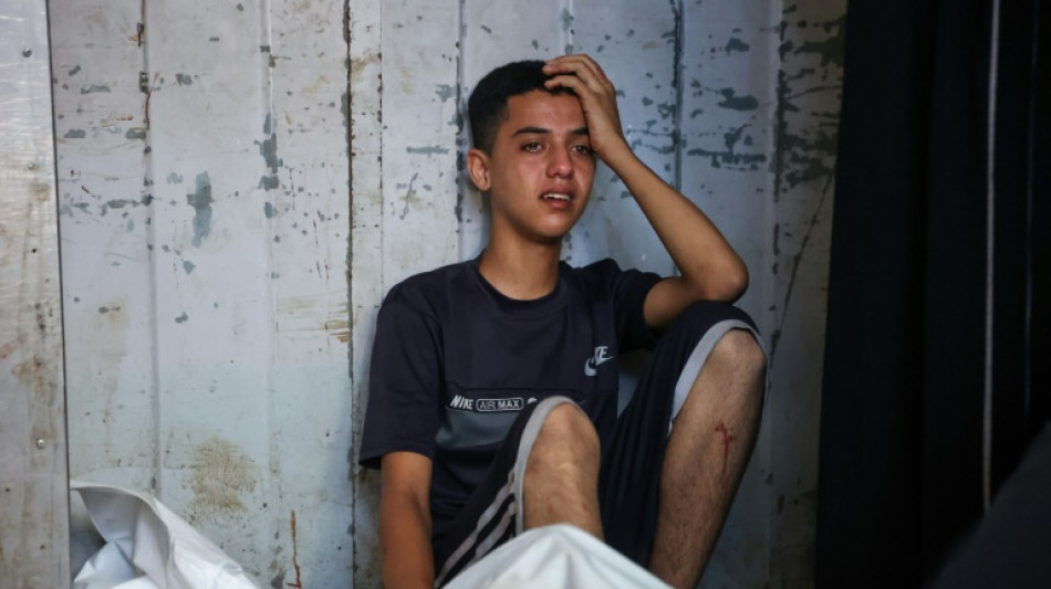 Isra&euml;l intensifie ses pr&eacute;paratifs en vue d'une offensive sur Gaza-ville