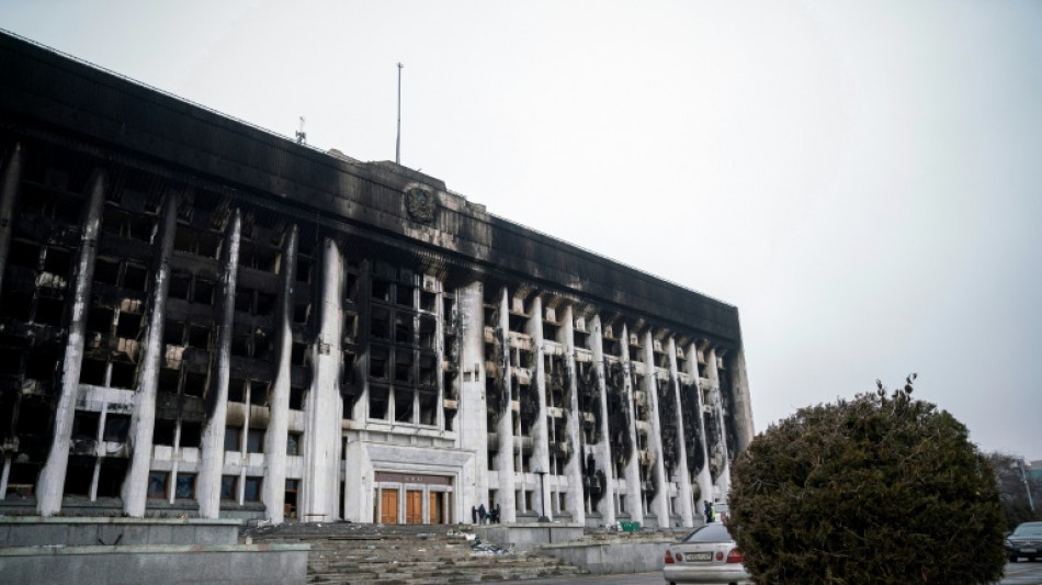 Hunderte in Kasachstan wegen Terrorismusvorw&uuml;rfen nach Protesten in Haft