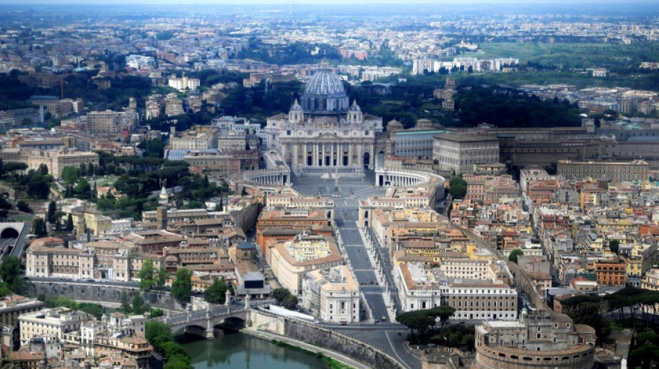 Vaticano, o menor Estado do mundo
