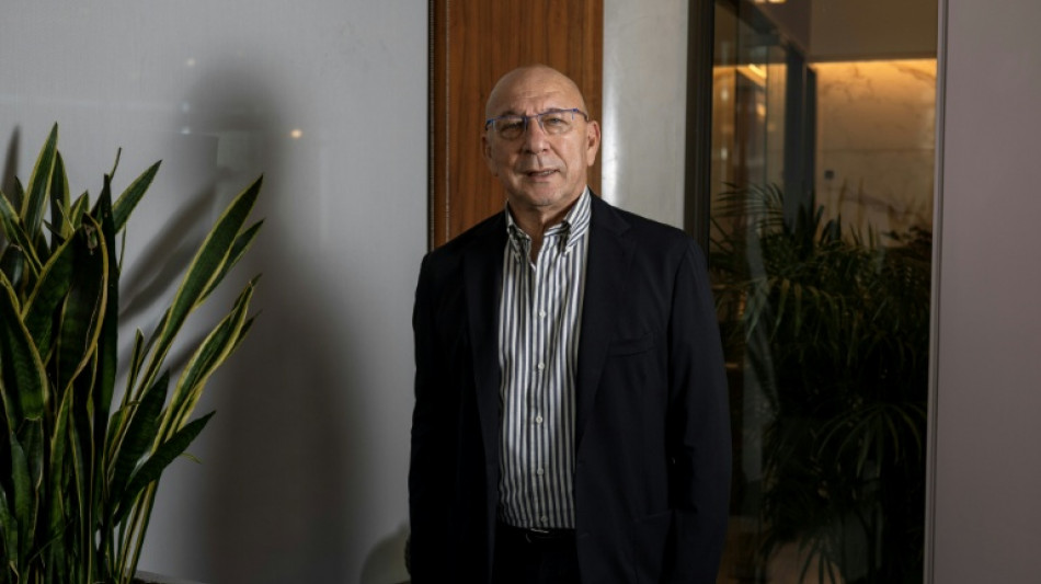 High-cost loans, Trump turmoil hurting Africa, says G20 panel chief