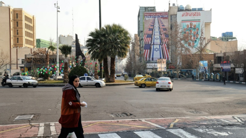 Iran blasts EU 'mistake' after Guards terror designation