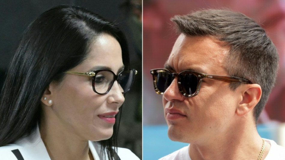 Ecuador presidential hopefuls make last pitch to voters