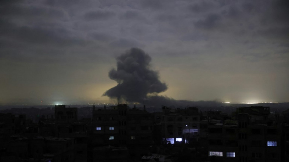 Ataque israelense provoca 30 mortes em Gaza, anuncia Defesa Civil