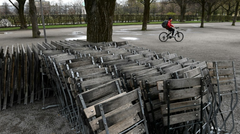 Gastronomieschlie&szlig;ungen im Saarland 2020 f&uuml;r zwei Wochen formell rechtswidrig