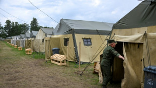 'Won't find them here': uncertainty remains over Wagner in Belarus