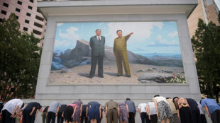 Les Nord-Cor&eacute;ens somm&eacute;s de prot&eacute;ger les effigies des Kim pendant la temp&ecirc;te