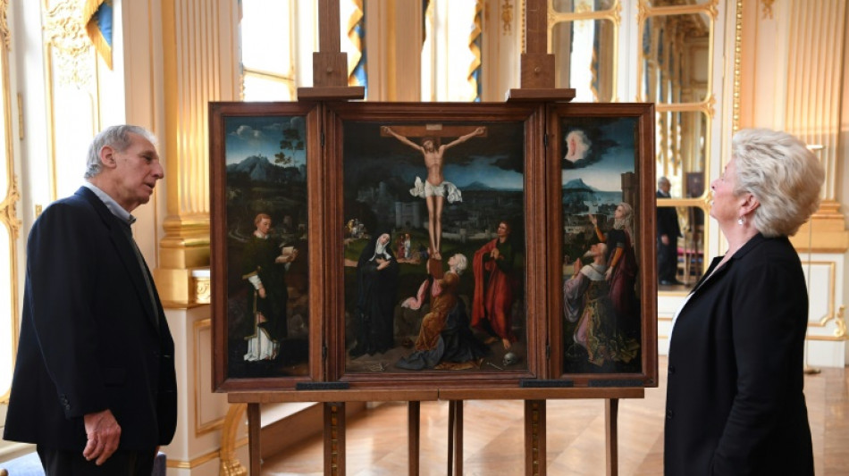 UK gallery to return Nazi-looted painting to heirs of Jewish collector