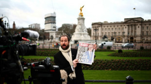 Carlos III aparece en p&uacute;blico por primera vez desde el anuncio de su c&aacute;ncer