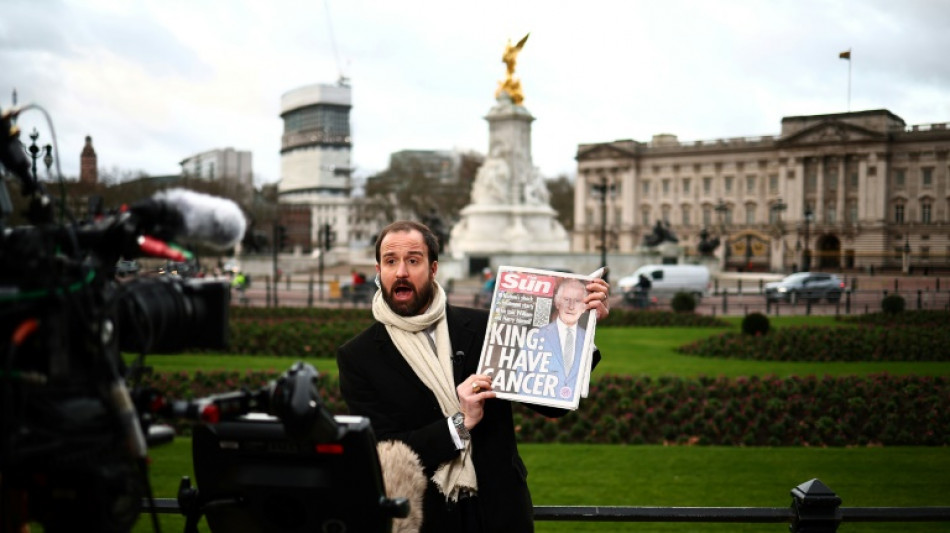 Politiker weltweit w&uuml;nschen an Krebs erkranktem K&ouml;nig Charles III. rasche Genesung
