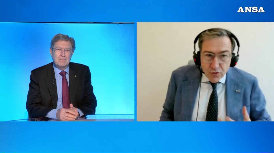 Ferrazzani (Esa), l'Ue si sta attrezzando per sfide delle spazio