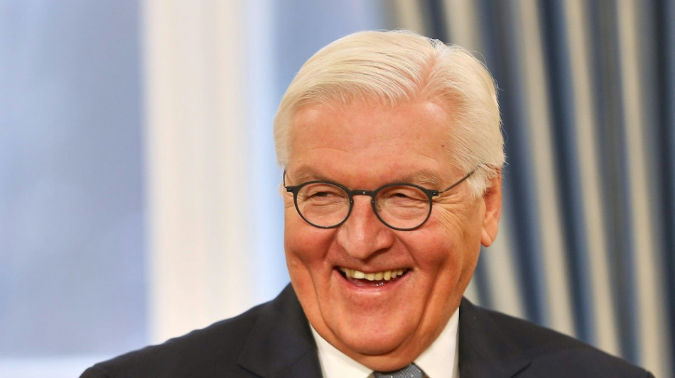 Steinmeier: "Olympia wird ansteckend sein"