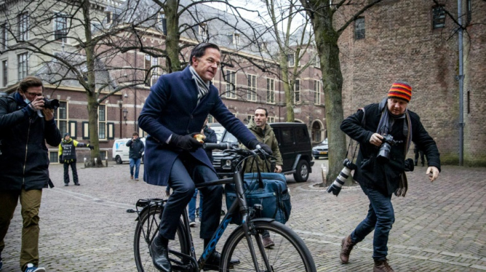'Teflon' Dutch PM serves up fresh political crisis