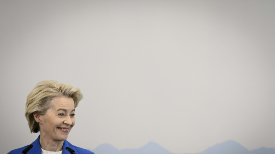 La presidenta de la Comisi&oacute;n Europea estuvo hospitalizada por neumon&iacute;a